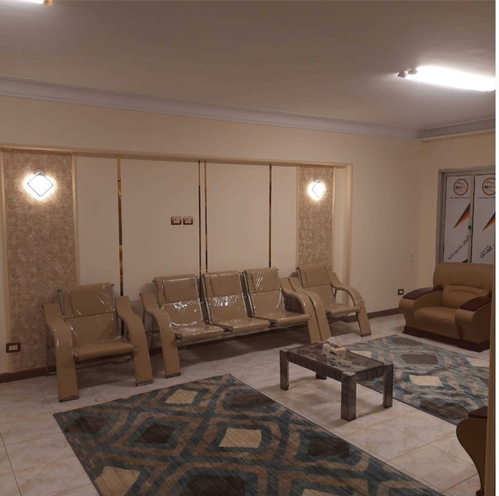 صورة العيادة - شيرين يوسف صلاح